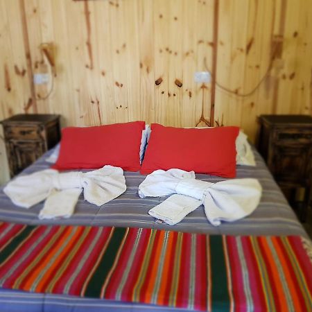 Hostal Asqui Pacha Tilcara Exterior photo