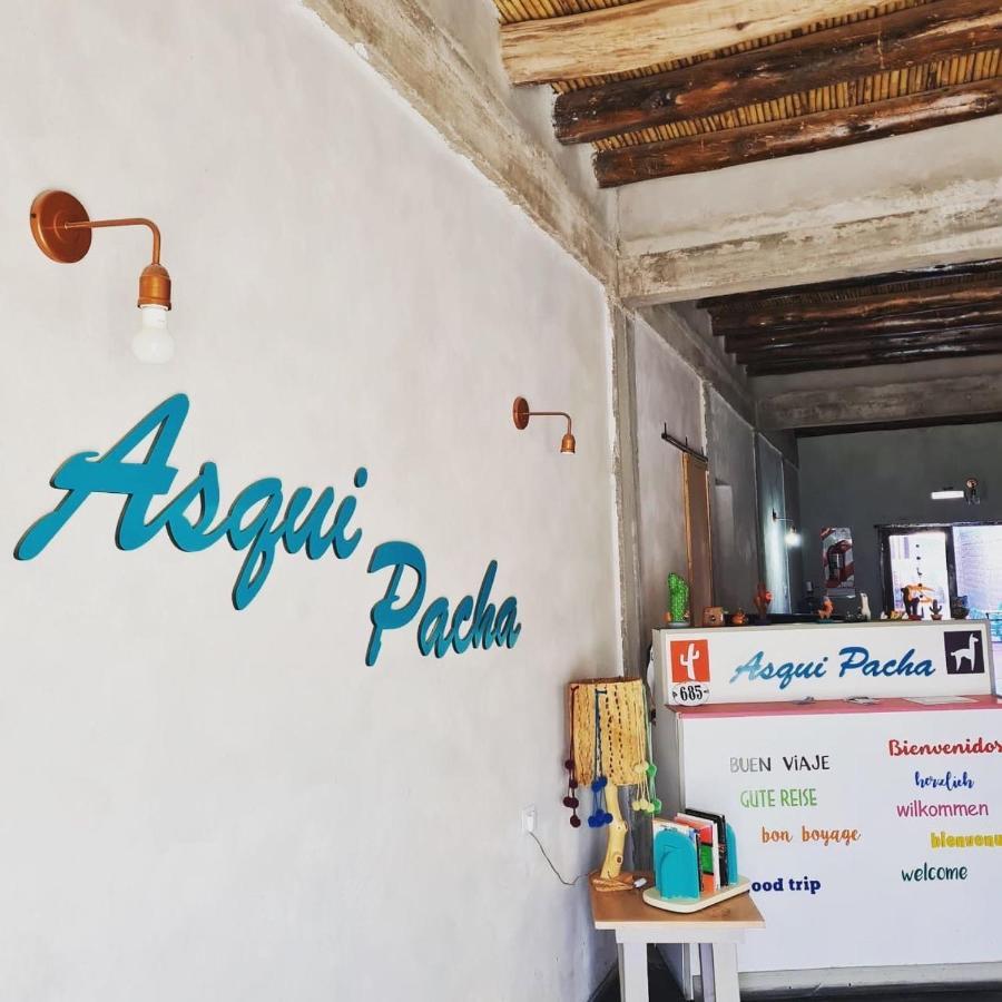 Hostal Asqui Pacha Tilcara Exterior photo