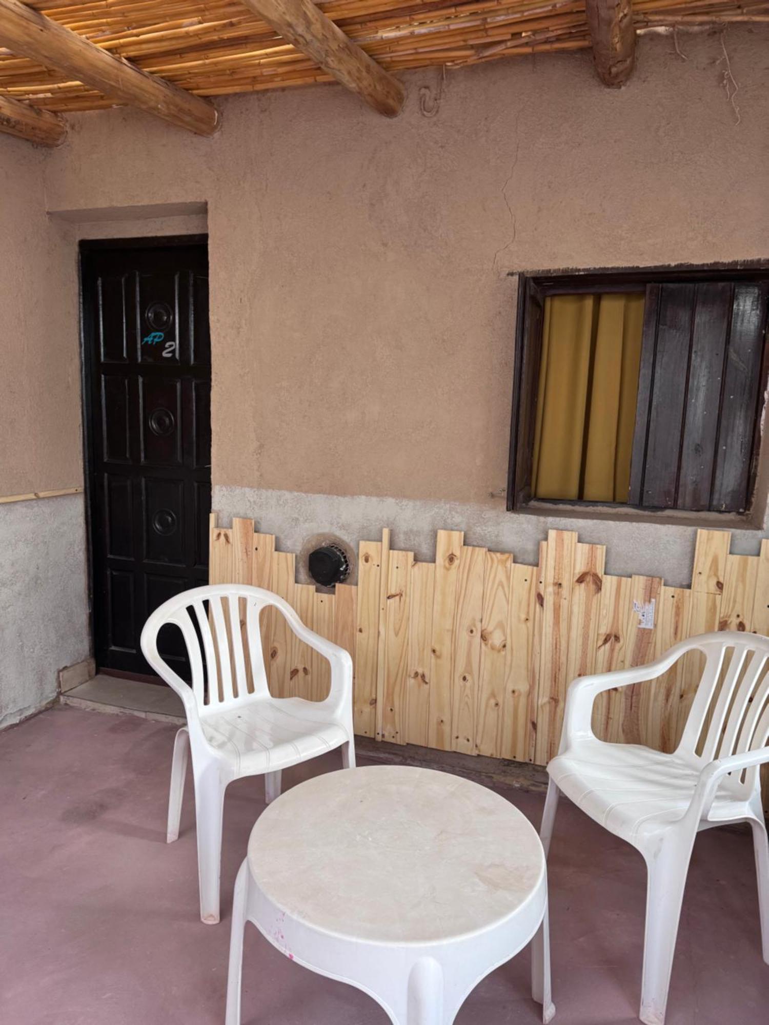 Hostal Asqui Pacha Tilcara Exterior photo