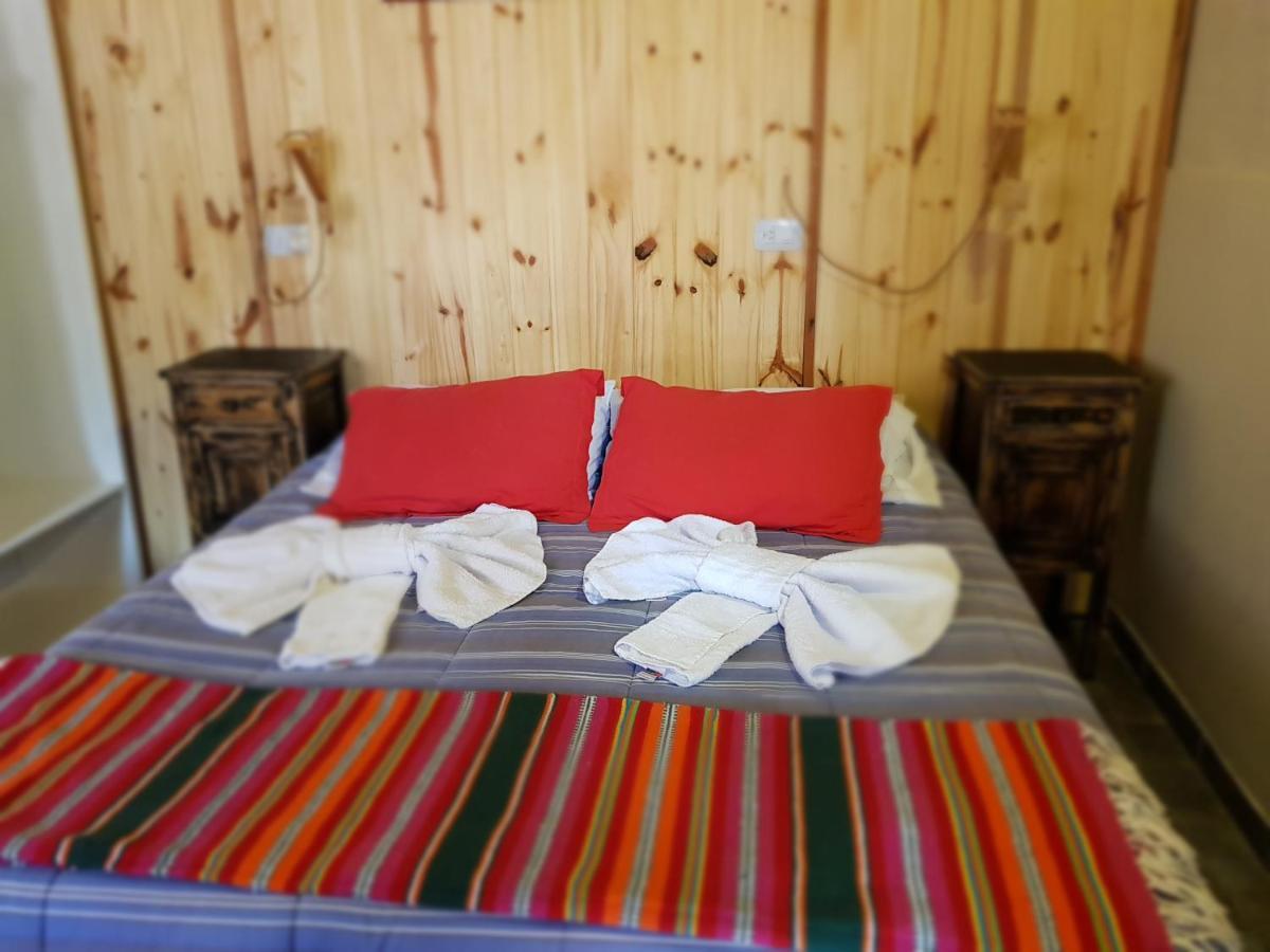 Hostal Asqui Pacha Tilcara Exterior photo